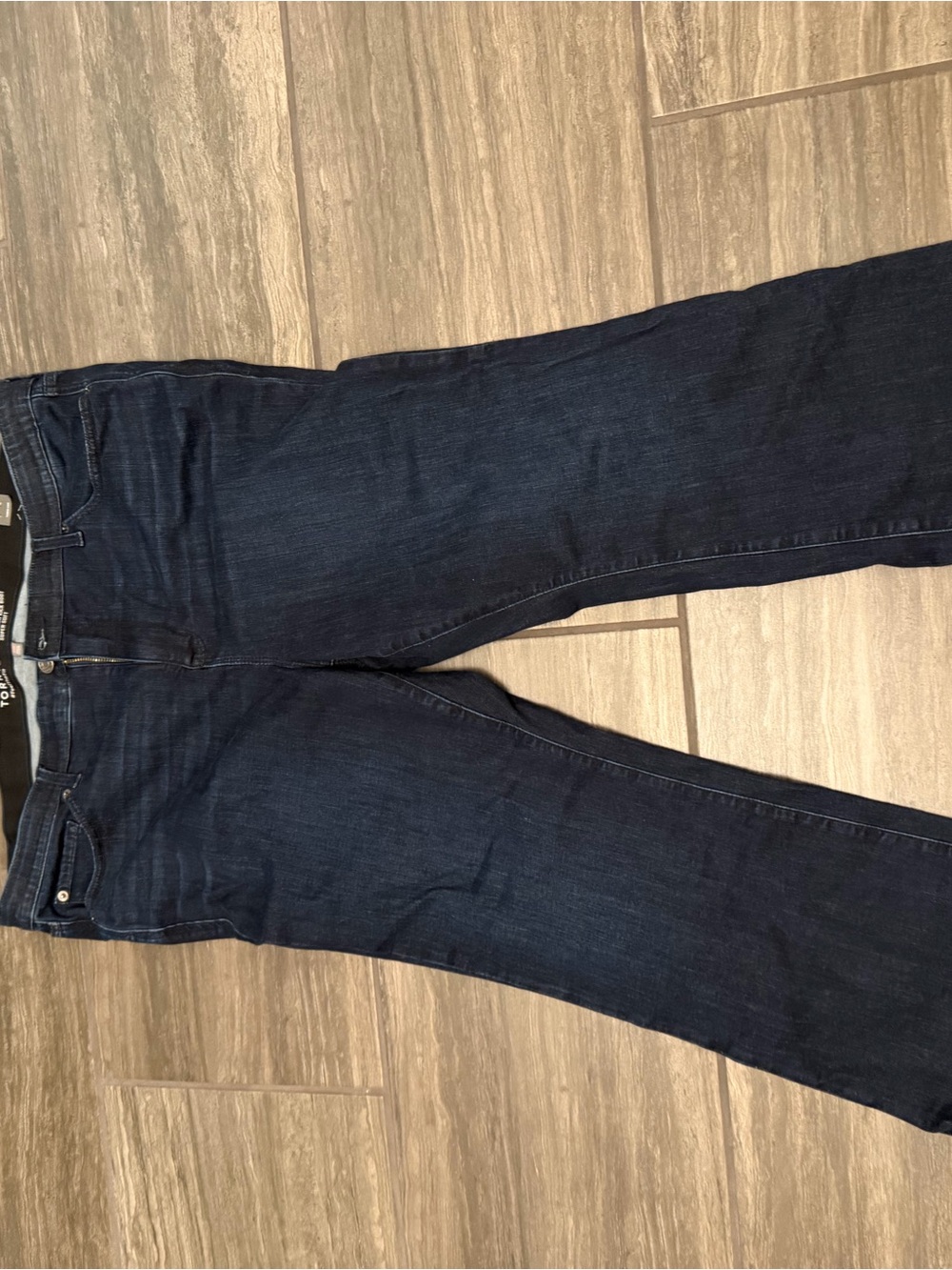 torrid Dark Indigo High-Rise Kick Boot Jeans